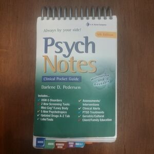 Psych Notes
